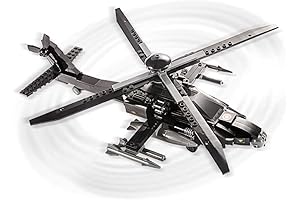 LEGO Blackhawk Helicopter: A Precision-Engineered Flight Adventure