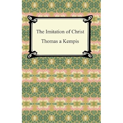 The Imitation of Christ