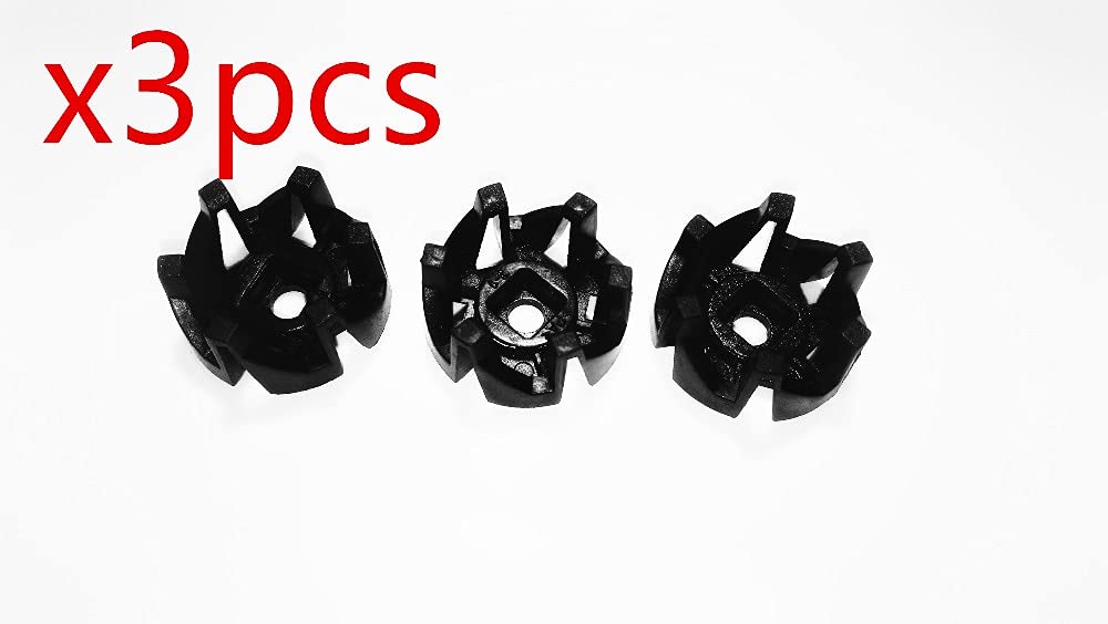 ISTOVO 5 Pc Plastic Asblad Voet Seat Blender Onderdelen voor