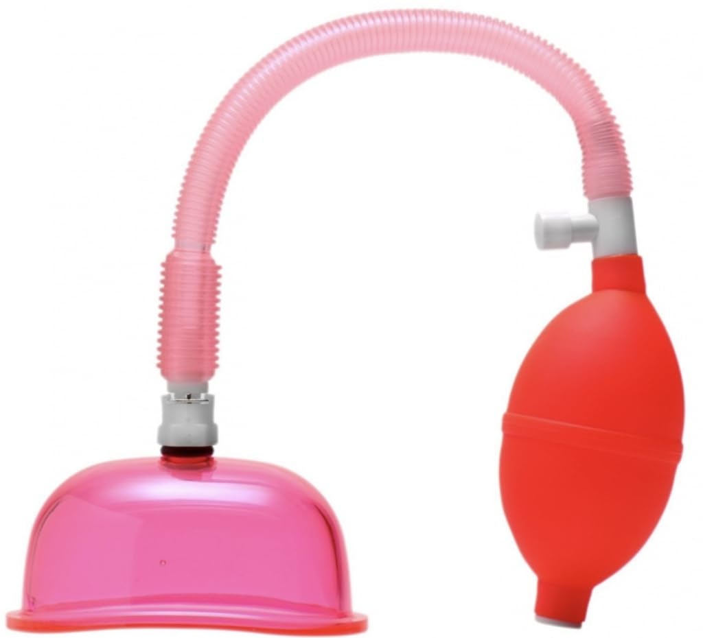 Intimate Sensation Vaginal Pump Kit