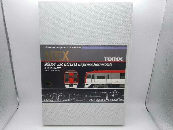 Amazon | 動作未確認 Nゲージ TOMIX 92051 JR 253系 特急電車(成田