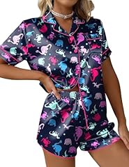 Colorful Dinosaur Prints