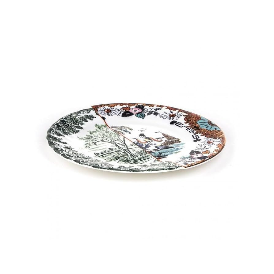 バーニーズニューヨーク　２７㎝　セレッティ　ハイブリッドプレート　ISAURA バーニーズニューヨーク 27㎝ セレッティ ハイブリッド