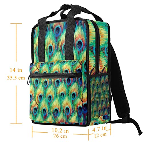 Sac à dos garçon confortable taille unique avec bretelles - 5