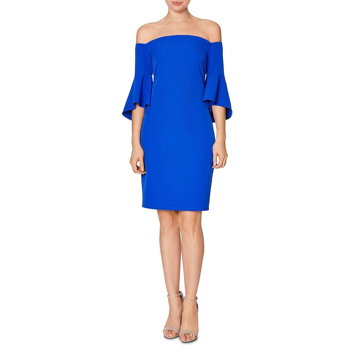 Laundry by Shelli Segalwomens Off the Shoulder Core Dress Casual Dress