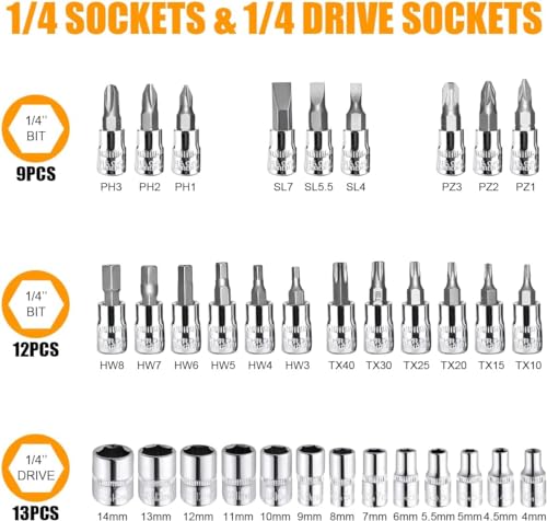 Herramientas Automotrices, Tools matraca y dados Marca TOCOZOC (2)