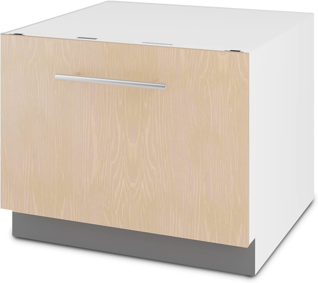 Klarstein Integrated Dishwasher, 6 Place Setting Built In Dishwasher