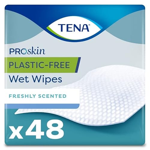 Tena ProSkin - Wet Wipes Salviettine Umidificate