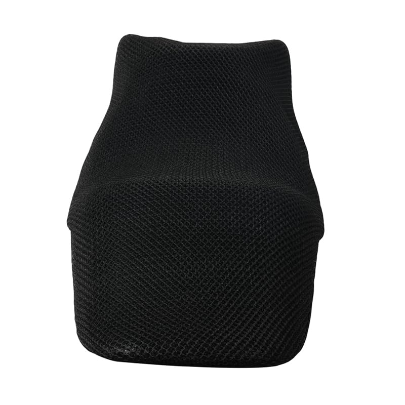 Couvre selle moto de rechange micro-perforé pour gamme FZ6 2006