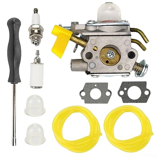 Carburateur pour débroussailleuse Homelite 26cc 30cc pour Zama C1U-H60#308054013