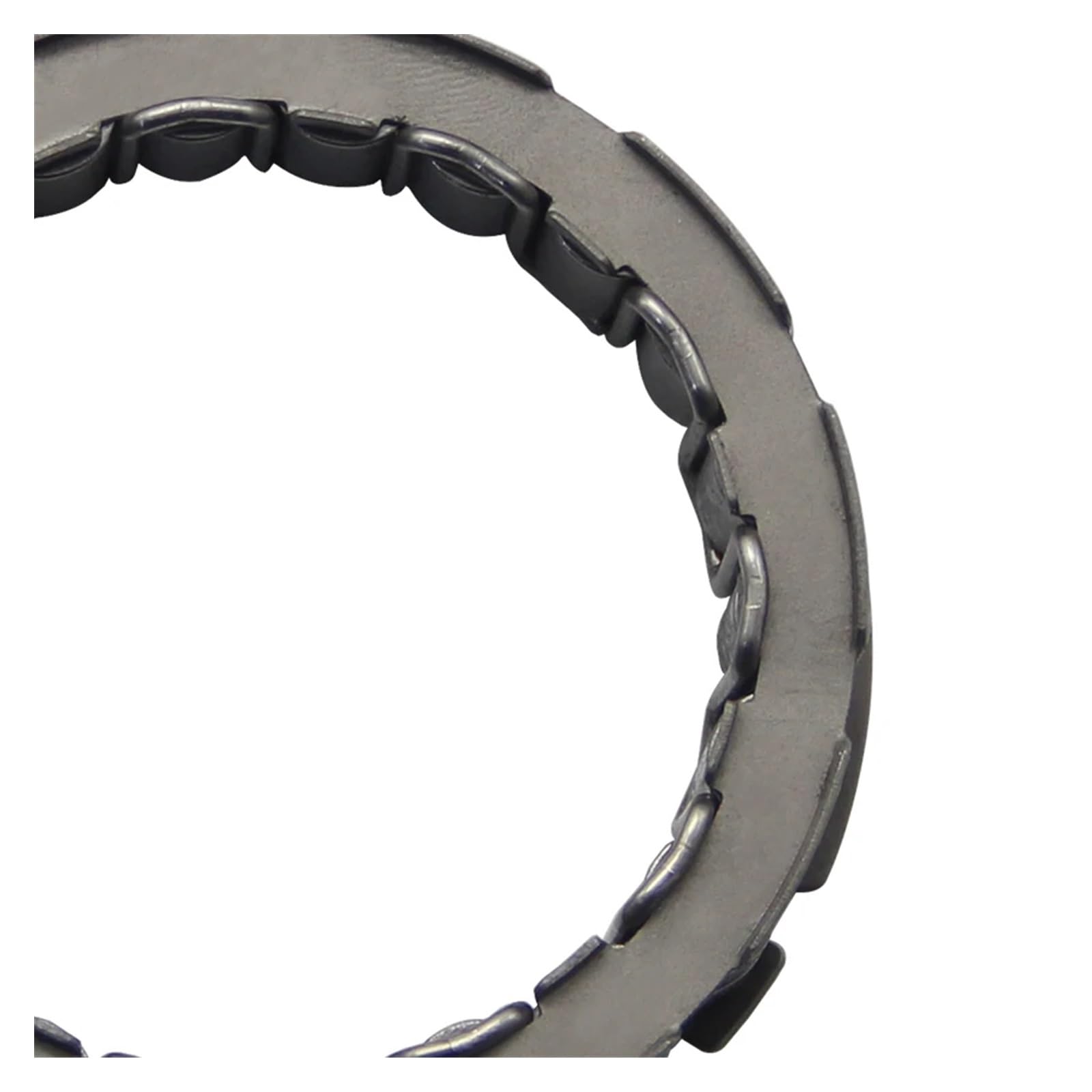 Xuanqingyi Store Motorrad-Motorkupplungsstarter, Einweglager, kompatibel mit Kawasaki, kompatibel mit KLR650, kompatibel mit KL650, kompatibel mit Motard, kompatibel mit KL650-A16/A17/A18/A19, 13194–1