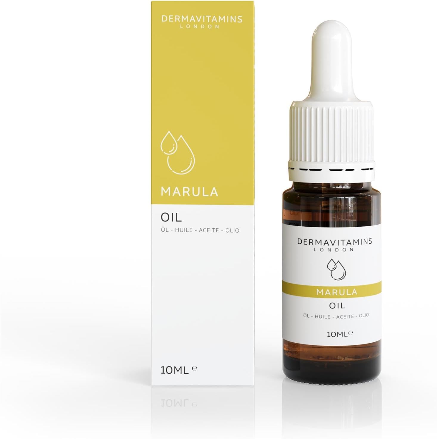 100% Pure Marula Oil - 10ml