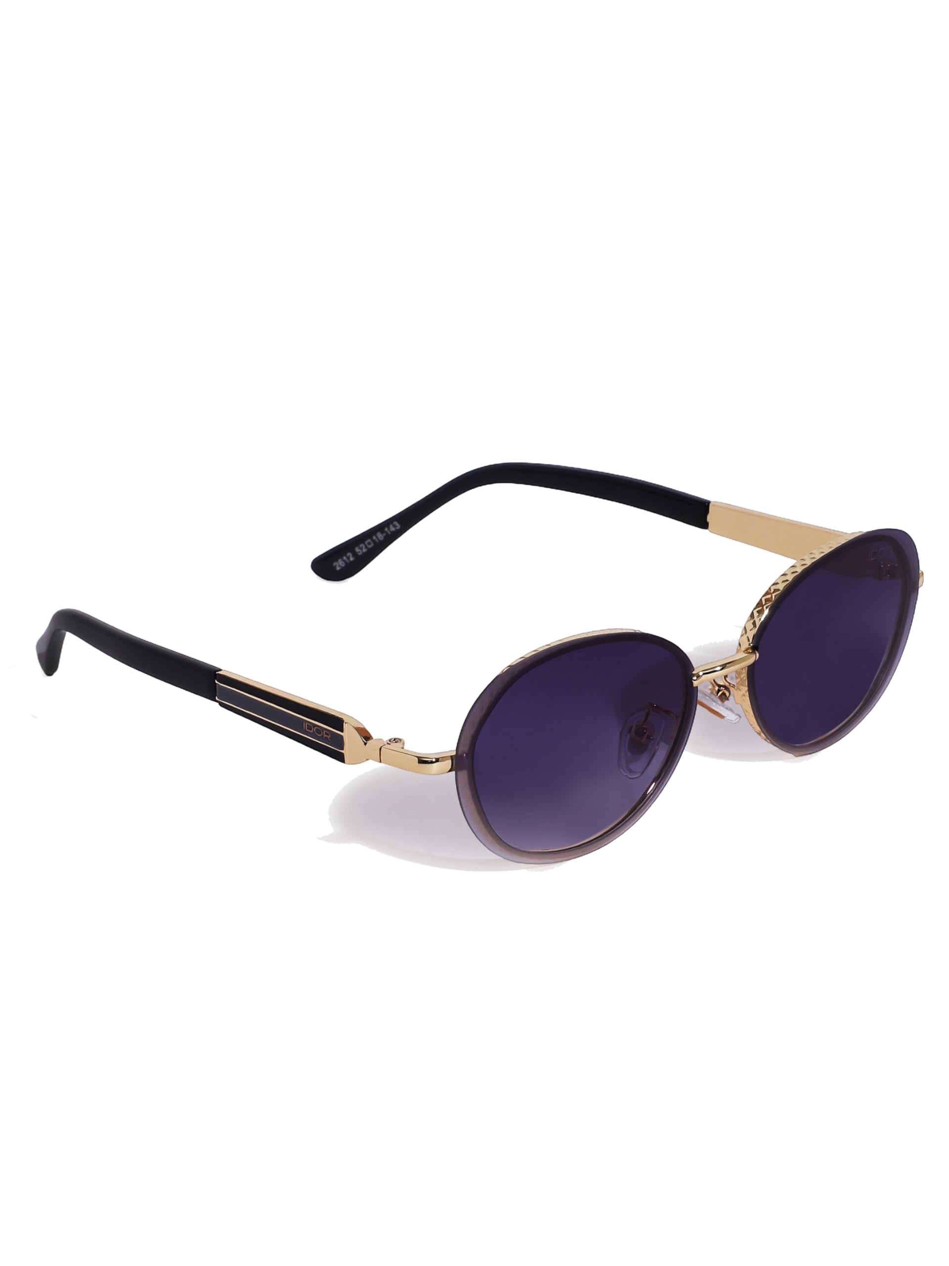 idor Premium Metal Fashionable Sunglass for Women | 2612-picture-11