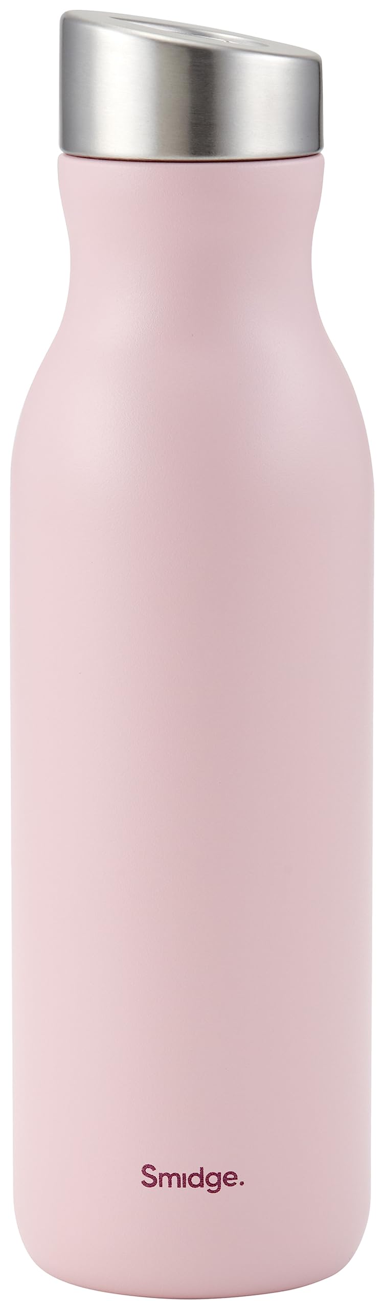 Smidge Reusable Water Bottle 500ml Summer Bush – Insulated Stainless Steel Flask for Hot & Cold Drinks, Leakproof & BPA-Free, No Metallic Taste