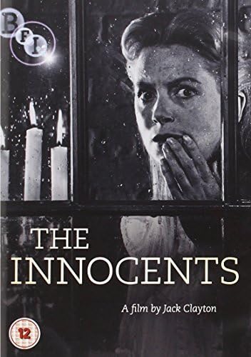 The Innocents [1961] [DVD] by Deborah Kerr