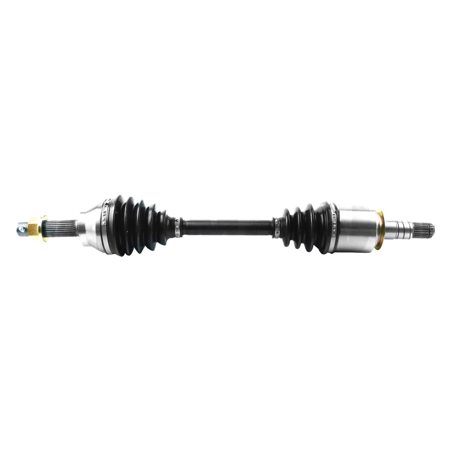 ●TRACK LACER / CAPITAL DRIVE DEXTER 84 in. Round Tube 4 in. Drop Trailer Axle (3500 lb