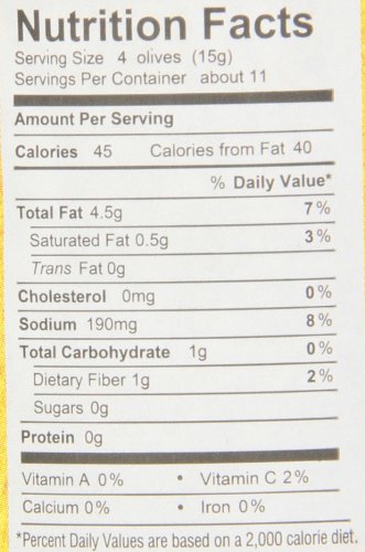 Divina, Olives Kalamata Pitted Organic, 10.2 Ounce