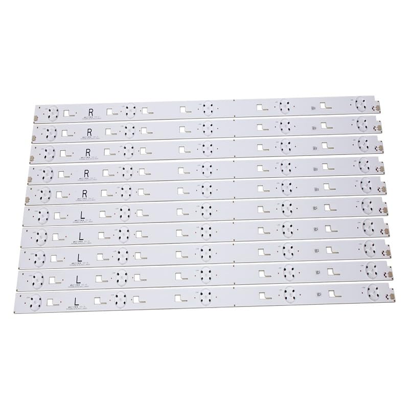 Tiras de LED SVY550AH0-Rev00-5LED-L-150223 retroiluminación premium para televisión KD-55X8000C
