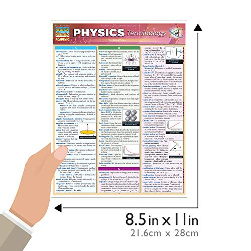 Physics Terminology (Quick Study Academic) - Image 4