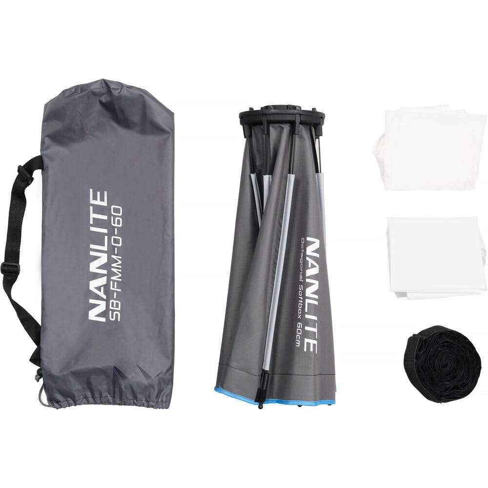 Nanlite Forza 60 Softbox