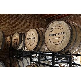 Widow Jane 10 Year Old Bourbon Whiskey, 70 cl – Widow Jane