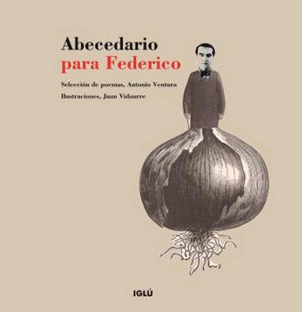 Abecedario para Federico livre alphabet espagnol poésie Lorca