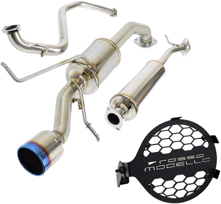 Amazon | ロッソモデロ COLBASSO Ti-R PLUS マフラー 片側出し スズキ 