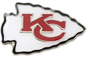 aminco NFL Kansas City Chiefs Team Logo Pin