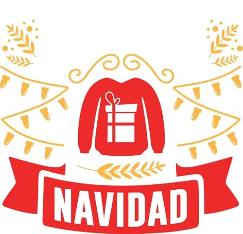 Fleece Navidad Poster A5 - Inspirational Motivational Wall Art daily Life Quote encouraging famous short phrases inspiring words spiritual hope messages success sayings strength work quotations posit