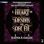 Cover of A Heart of Desire and Deceit