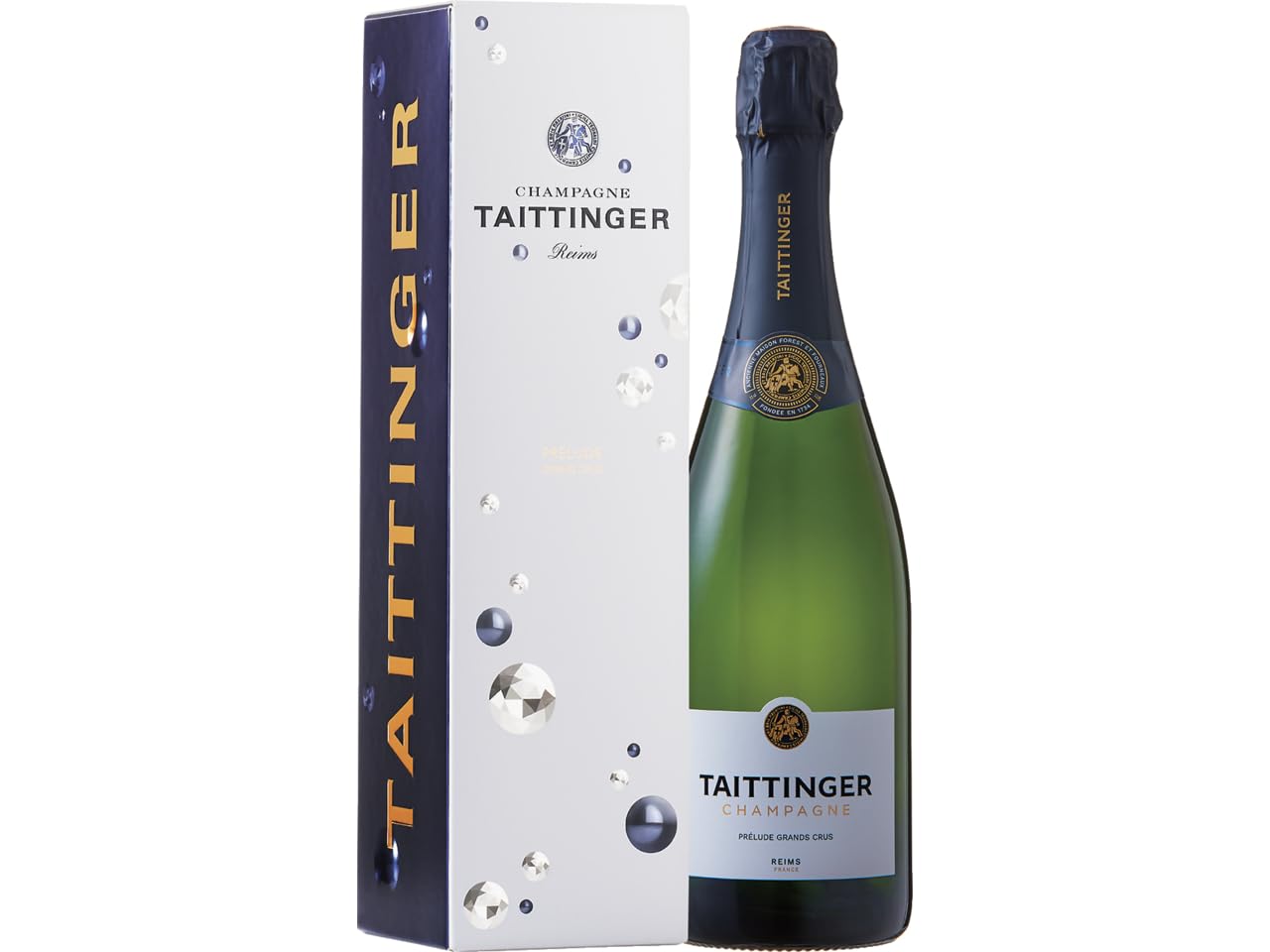 NV テタンジェ プレリュード グランクリュ 正規品 楽天市場】テタンジェ プレリュード グラン クリュ 正規 箱なし