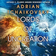 Lords of Uncreation Titelbild
