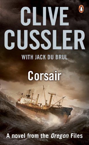 Corsair: Oregon Files #6 (The Oregon Files, 6)