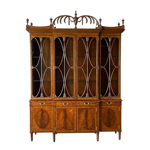 Vintage Maitland Smith Breakfront Furniture