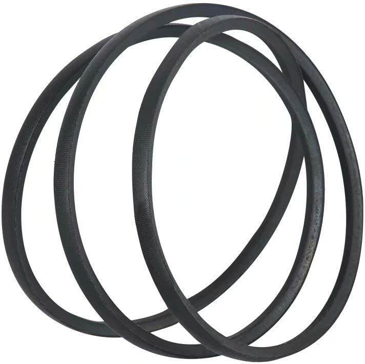 52" Deck Belt For Ferris Zero-Turn Mowers – Fits Models IS700Z, IS2000, IS1500, Quality Replacement 9 thumbnail image