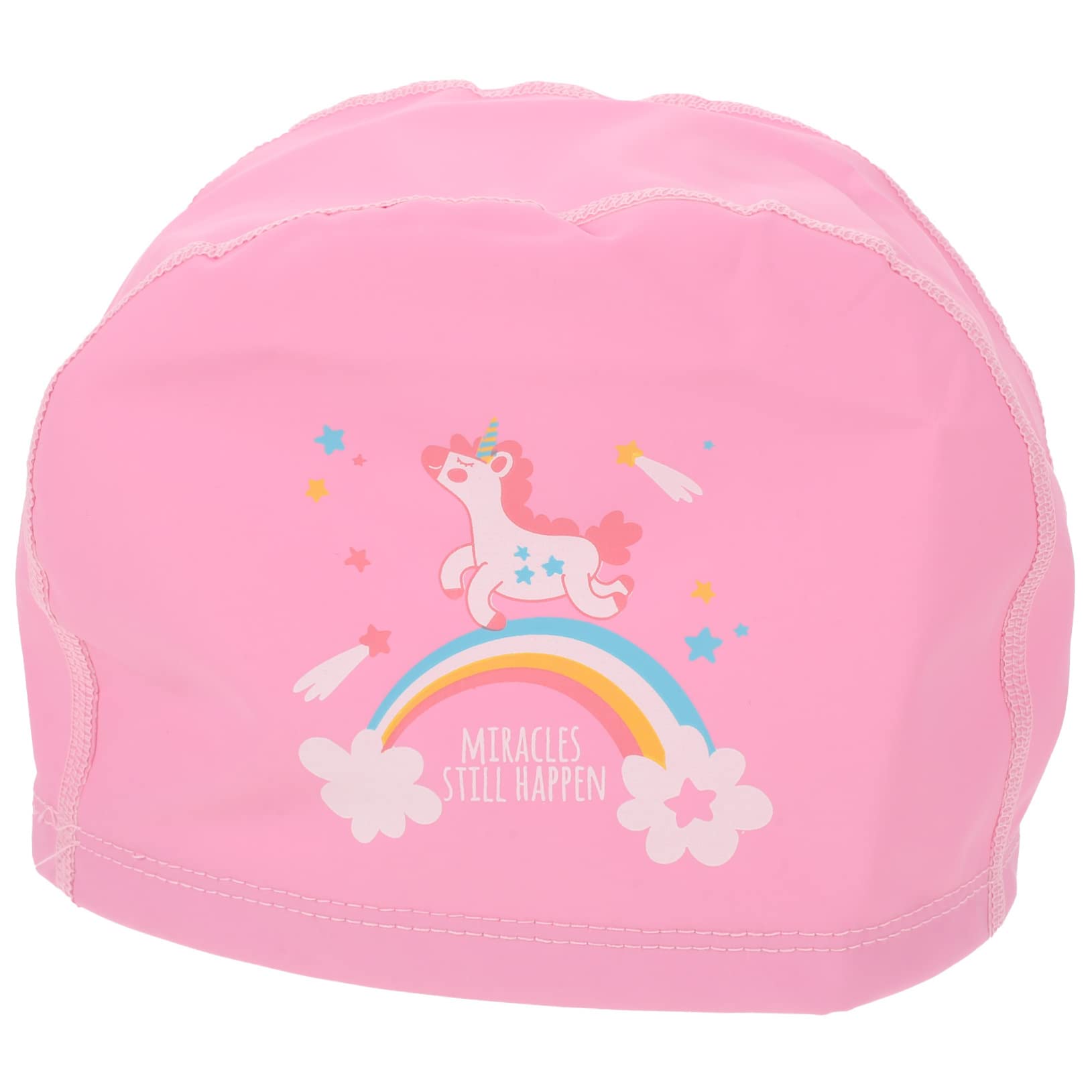 Yardwe Cuffia Da Nuoto Per Bambini 6 Ai 14 Anni 5 Pezzi - Cuffia Protettiva Per Con Design Antiscivolo Per Donne E Ragazzi