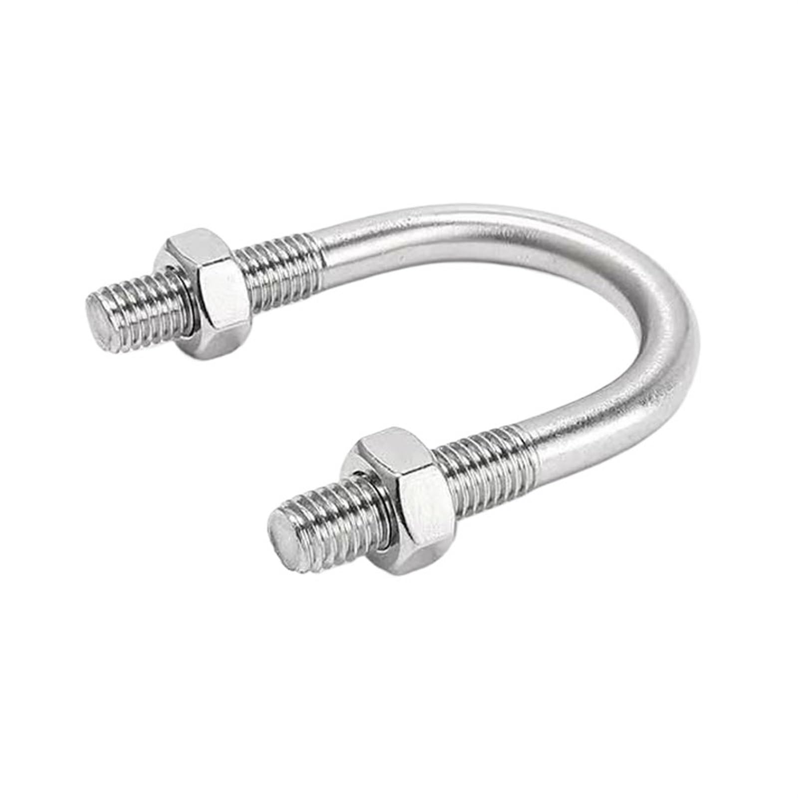 Bulloni a U in acciaio inossidabile 304