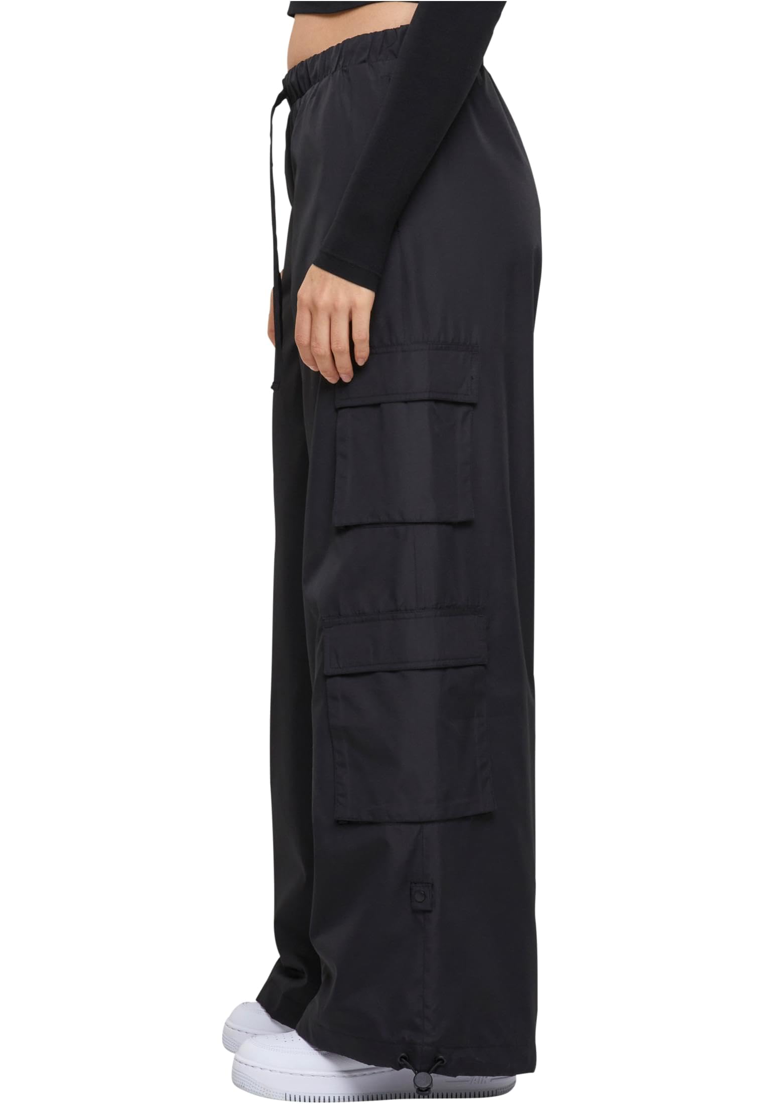Urban Classics Ladies Ripstop Double Cargo Pants Pantalons Femme