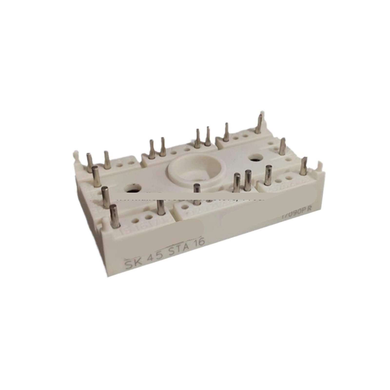 Module SK45STA14 pour stopper les surchauffes d'onduleur
