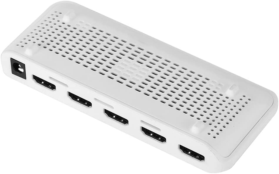 1080P -Compatible Splitter Video Distributor Splitter Version Road 1 in 4 Out Video Converter