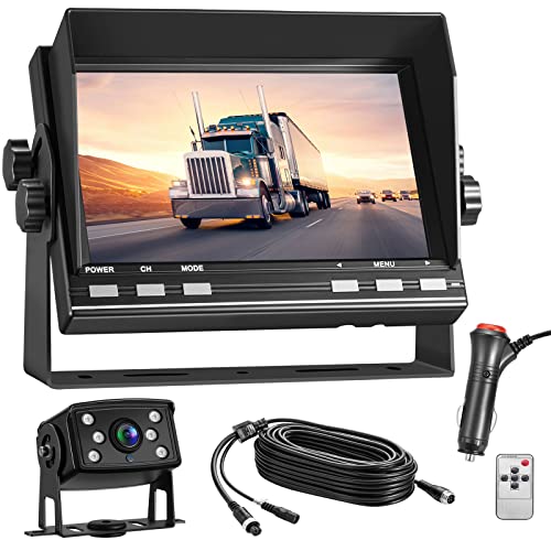 Top 12 Best Backup Camera For An Rv Picks For 2023