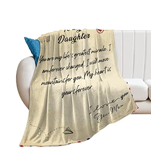 Couverture Miracle en flanelle douce 152x203 cm pour canapé