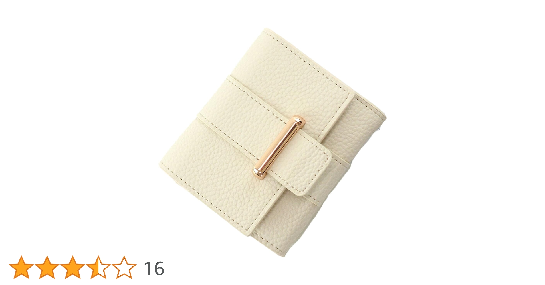 LOEWE アイボリー 三つ折り財布 LOEWE 三つ折財布 - メルカリ