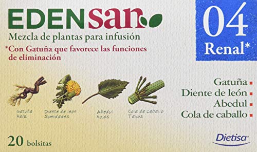 EDENSAN 04 REN 20 filtres Cover