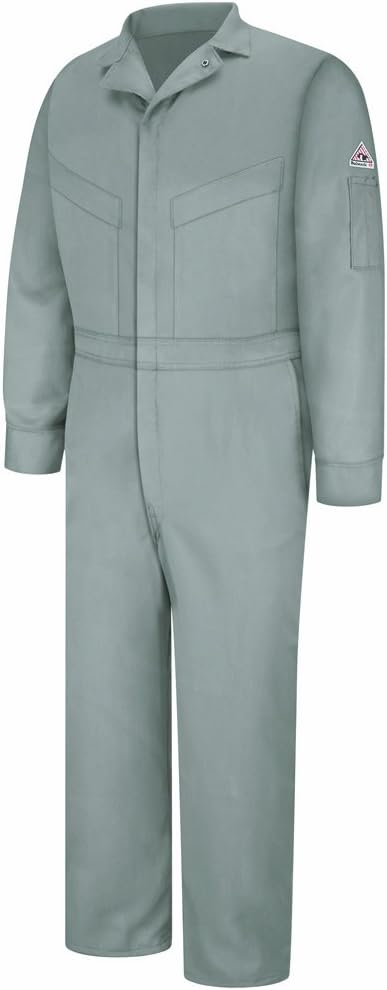 Bulwark FR Men's Lightweight Excel Fr® Comfortouch® Deluxe Coverall