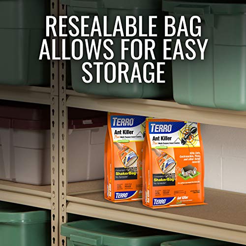 Terro T901-2 Ant Killer Plus Insect Control 3lb bags (2-Pack) - image 5