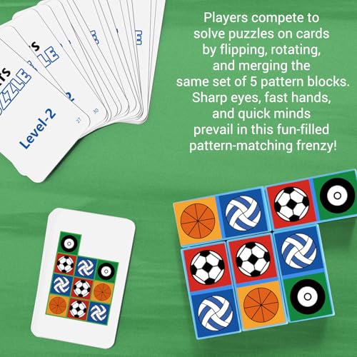 Sports Match Puzzle Game 2.0 Family Games miniatura 5