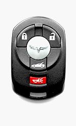 Amazon.com: Chevrolet Keyless Entry Remote Fob Clicker for 2005 ...