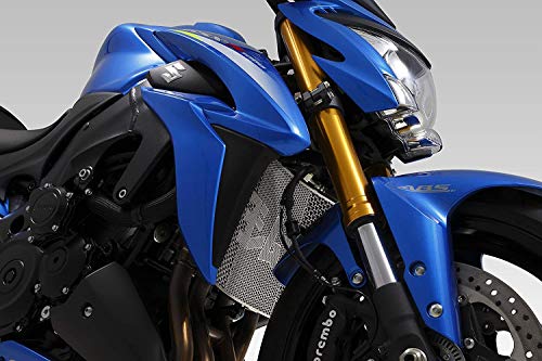 Amazon | ヨシムラ ラジエターコアプロテクター GSX-S1000F(15