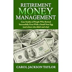 Retirement Money Management Audiolibro Por Carol Jackson Taylor arte de portada